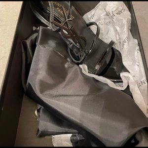 YSL / Yves Saint Laurent Cassandra Heels size 6.5